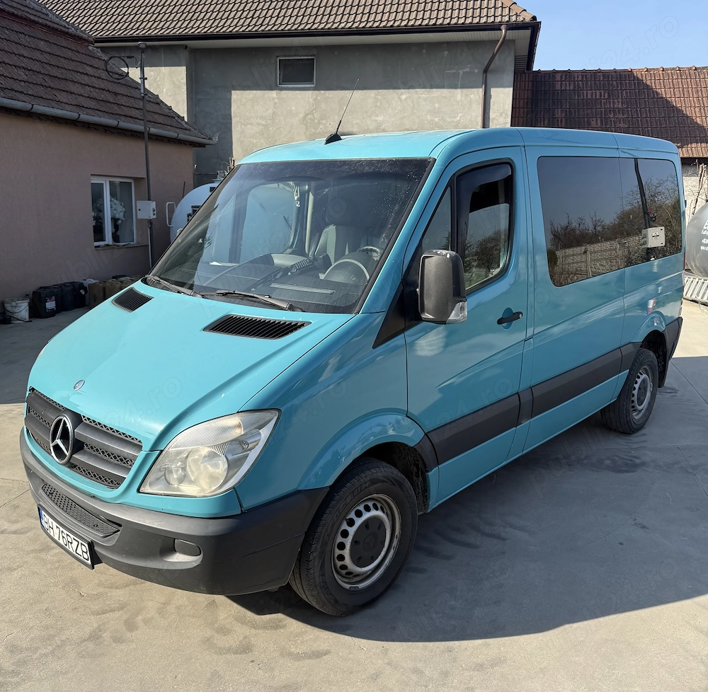 Mercedes Sprinter 515 cdi 8+1 locuri