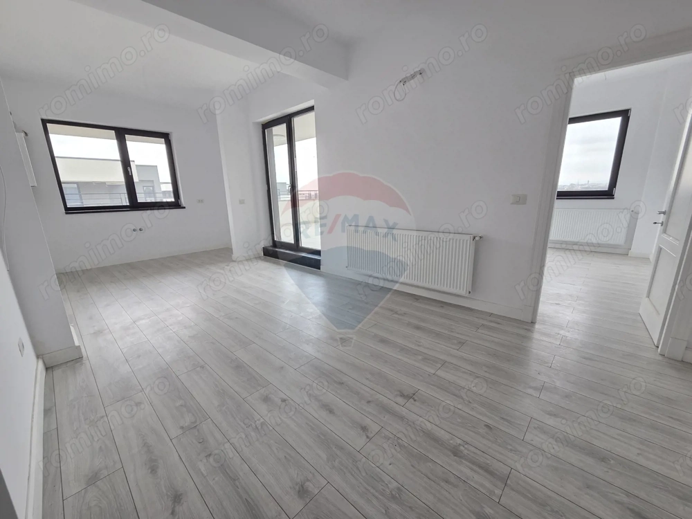 Apartament 3 camere cu terasa, Comision 0%