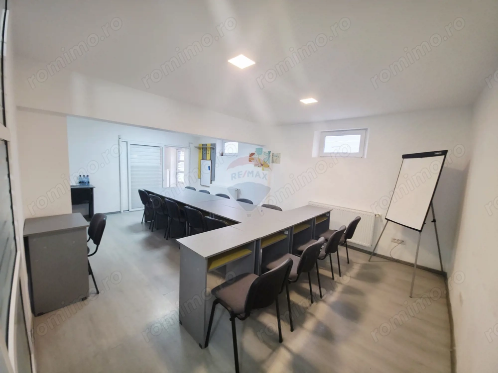 Spațiu comercial de 68mp de vânzare în zona Central/ sau inchiriere