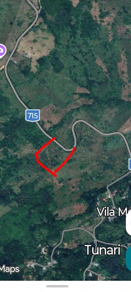 Vând teren DJ 715 Buciumeni-Bezdead