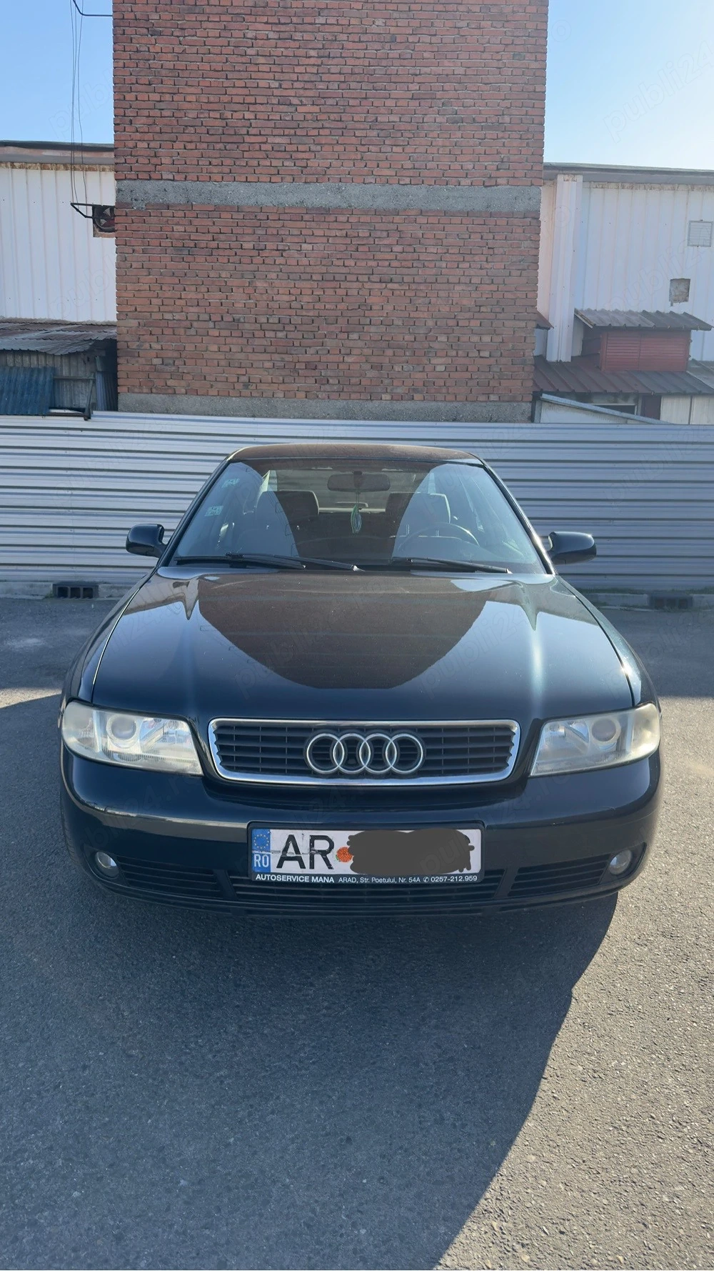 Audi A4 b5 1.9tdi - 116CP - 2000
