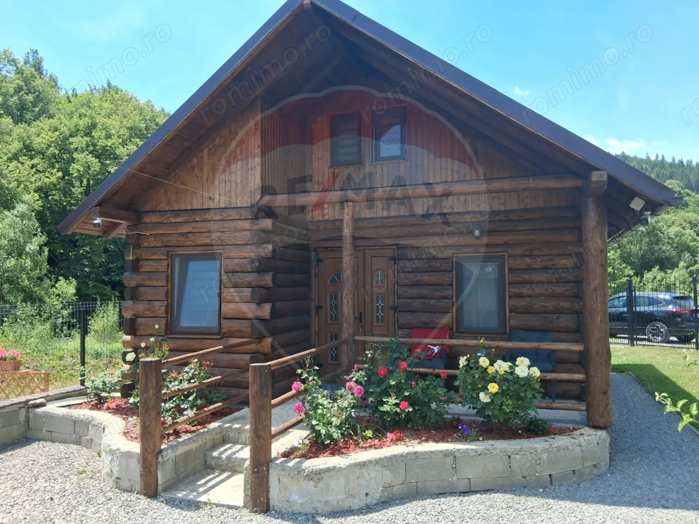 Refugiu în natură, Cătrușa Covasna – cabană cu potențial turistic