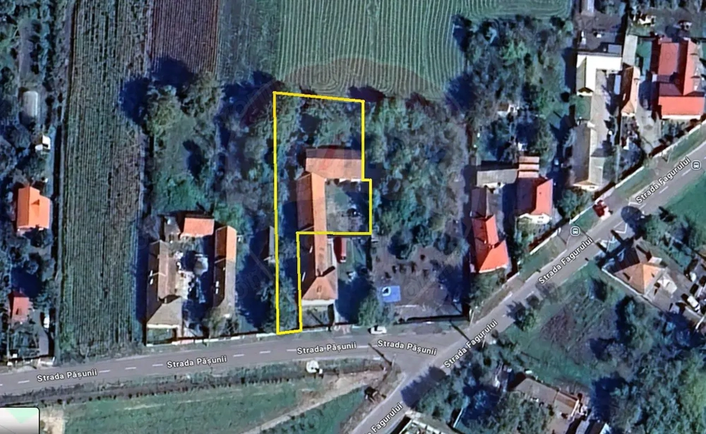 Teren intravilan Brasov, Stupini