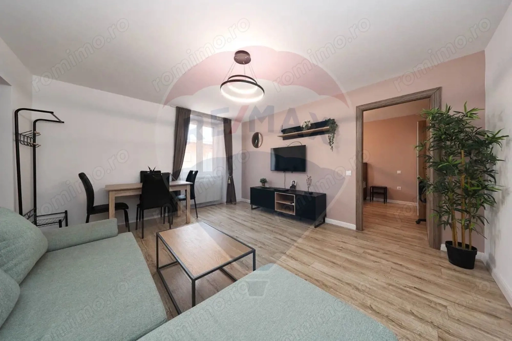 Apartament 2 camere, de închiriat, Centrul Istoric