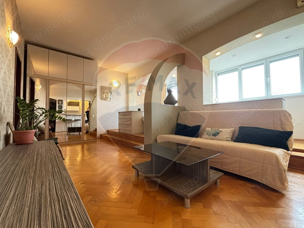 Apartament cu 1 camere de vânzare