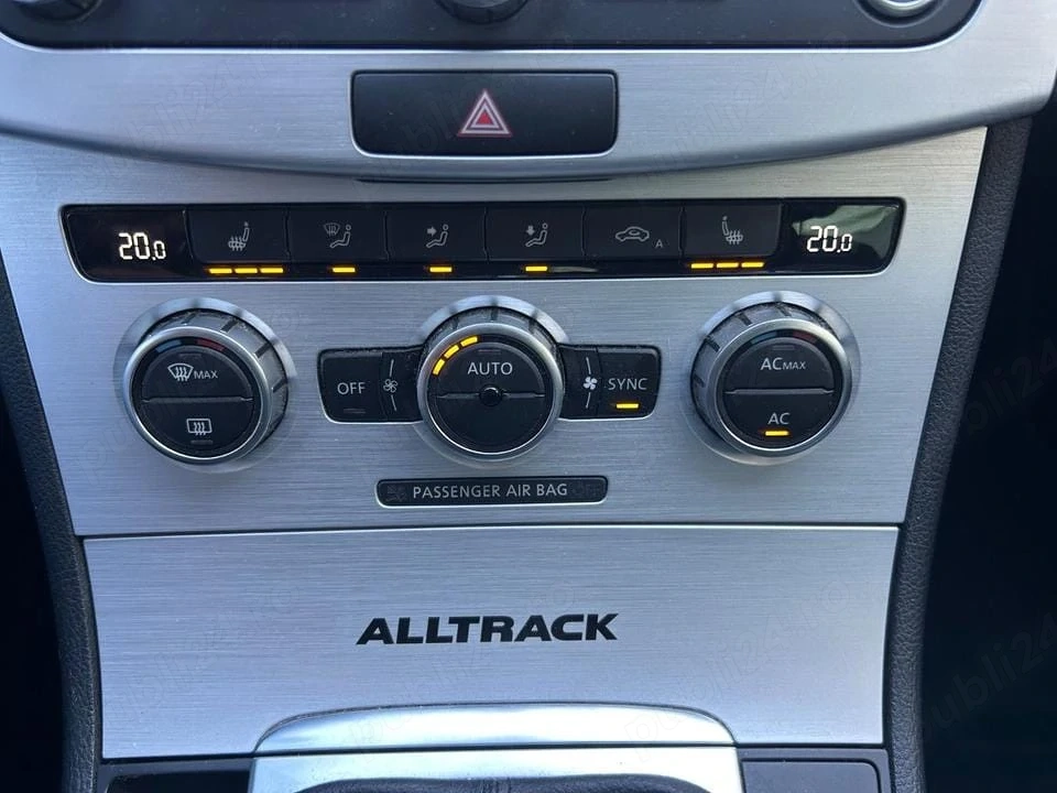 Passat Alltrack 4x4 