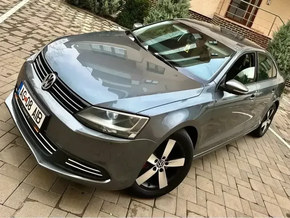Vw Jetta   An 2013   2.0 Tdi   Edition