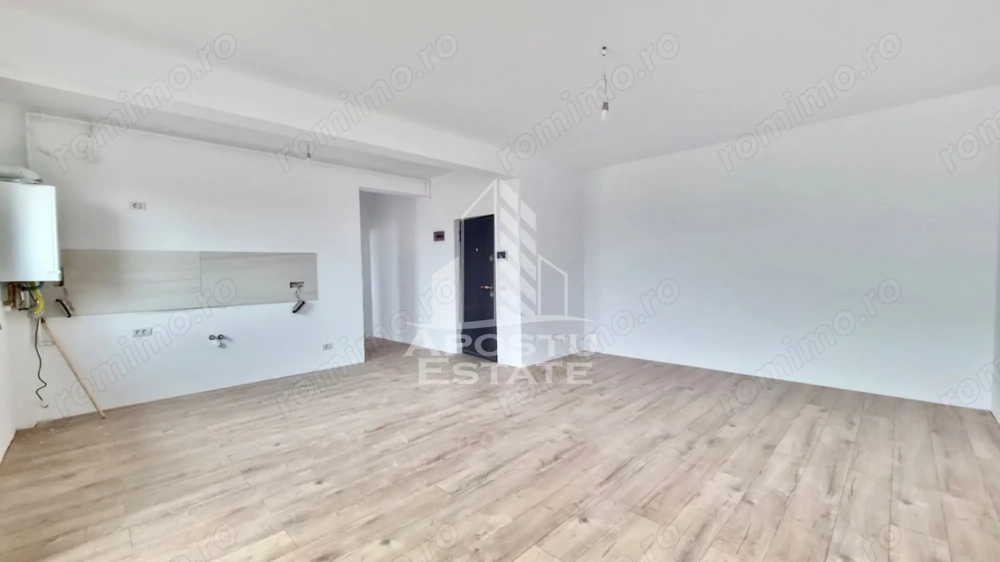 Apartament cu 2 camere, pod propriu, zona Lidl din Giroc