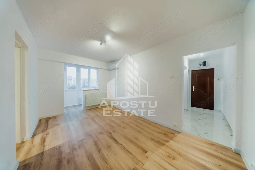 OCAZIE / Aurel Vlaicu / 2 camere renovate LUX