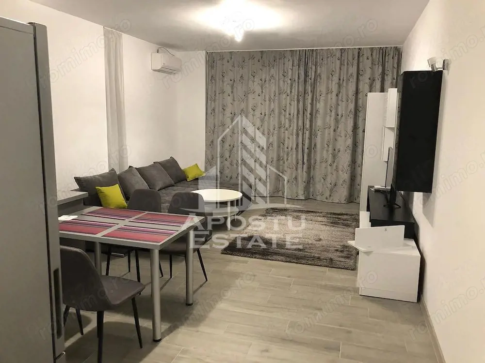 Apartament 2 camere de inchiriat ,Bloc nou ,Lipovei ,Timișoara