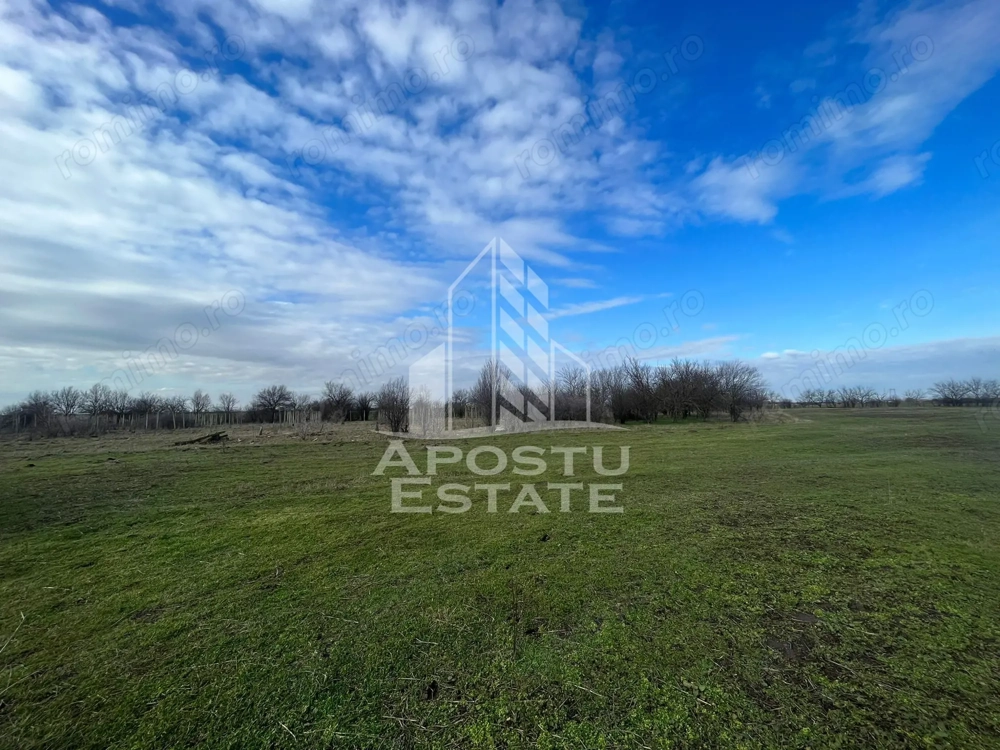 Parcele de teren pentru inchiriat, zona Gai