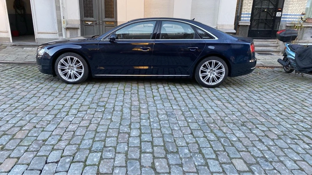 audi a8 din 2013 masina personala 3.0Ltdi 250 cai