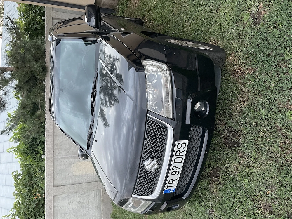 Suzuki Grand Vitara 1.9d 2007 4x4