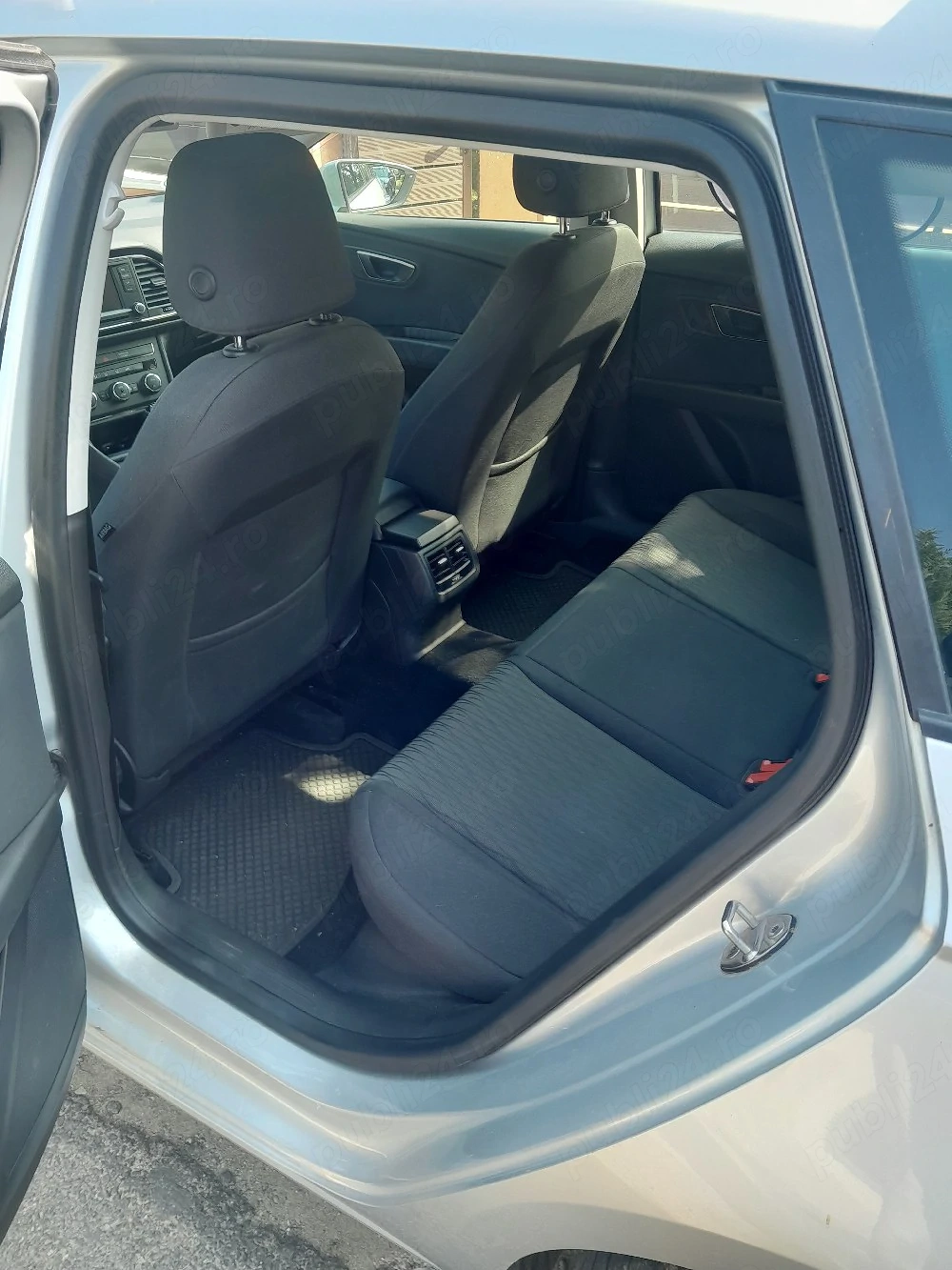 Seat leon style 1,6 tdi 