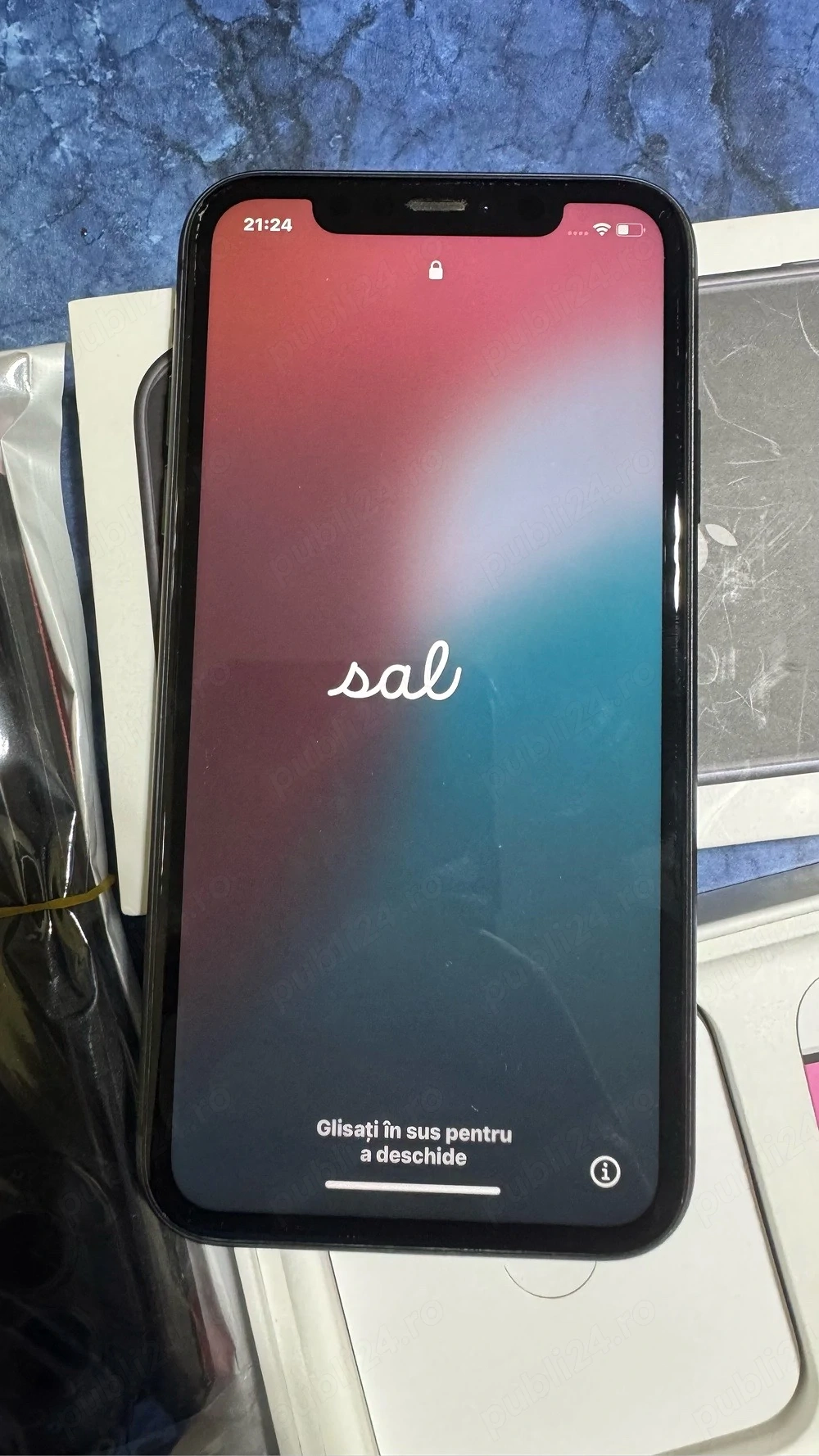 Iphone 11 128 giga