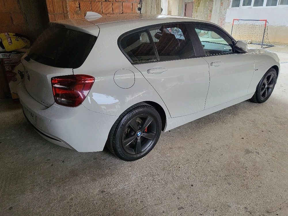 bmw seria 1 f20 116i 