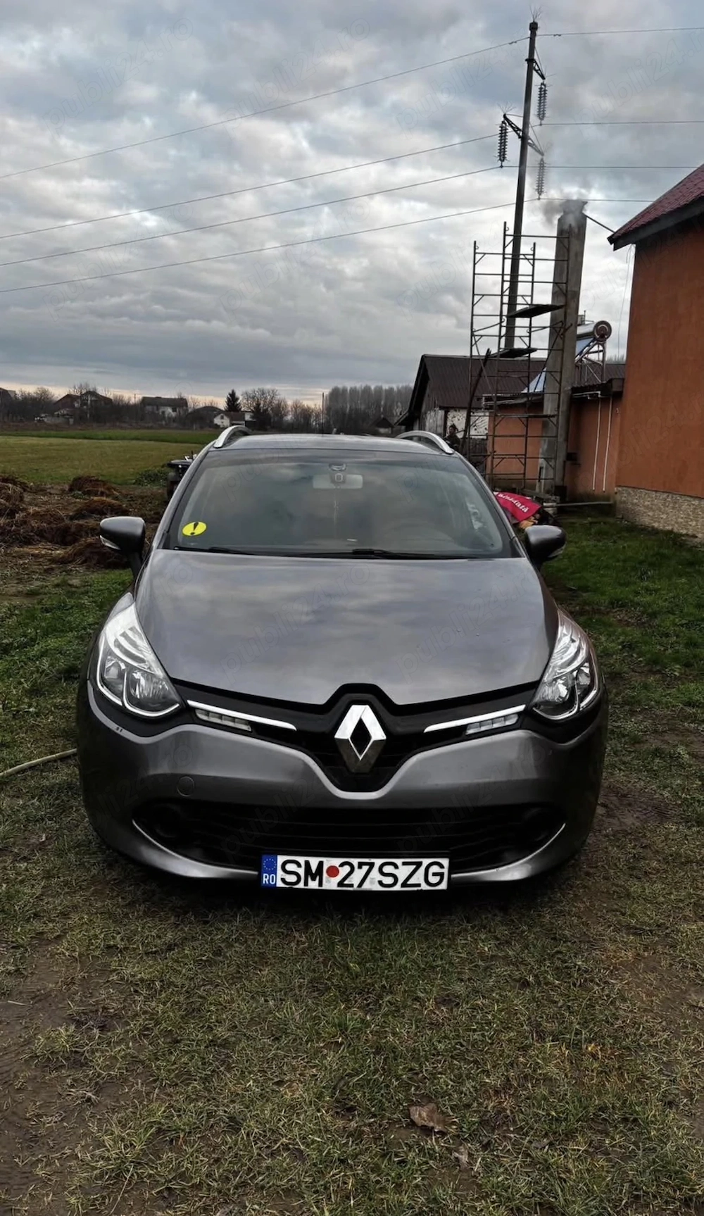 Renault Clio 4 1.5dCi euro5 