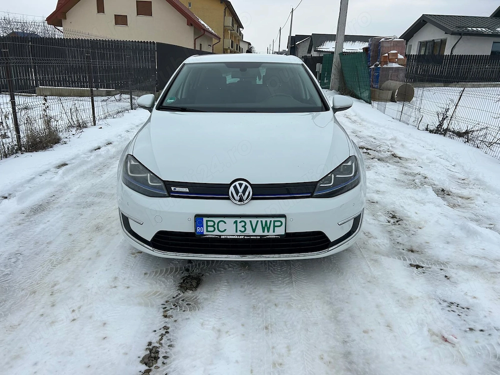 Golf 7 e Electric Accept Varianta  