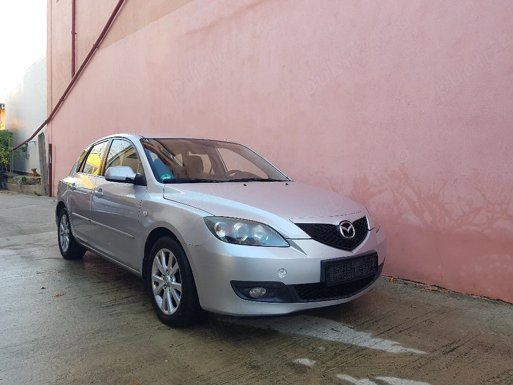 Mazda 3 Euro 4 