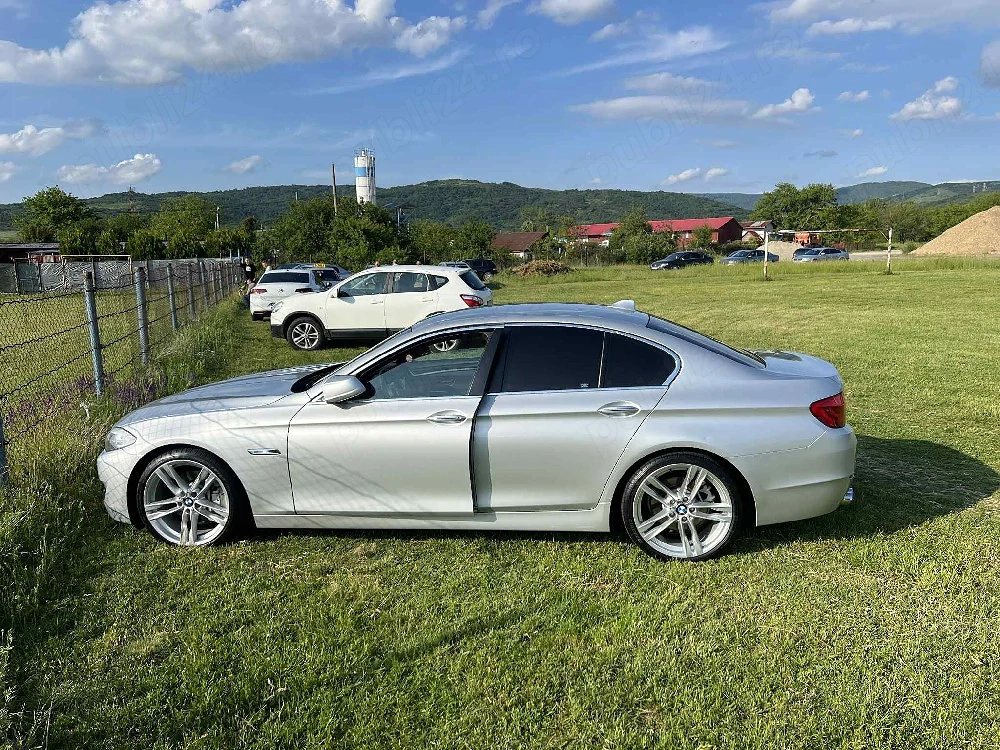 bmw seria 5 f10 530d