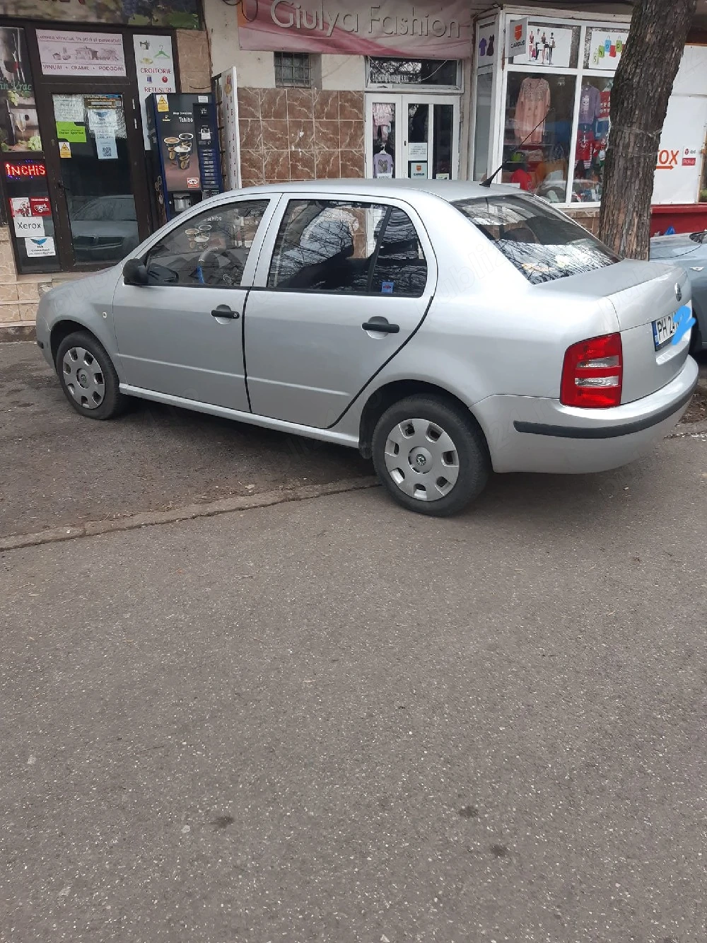 oferta specială Skoda Fabia 1,9 sdi.proprietar
