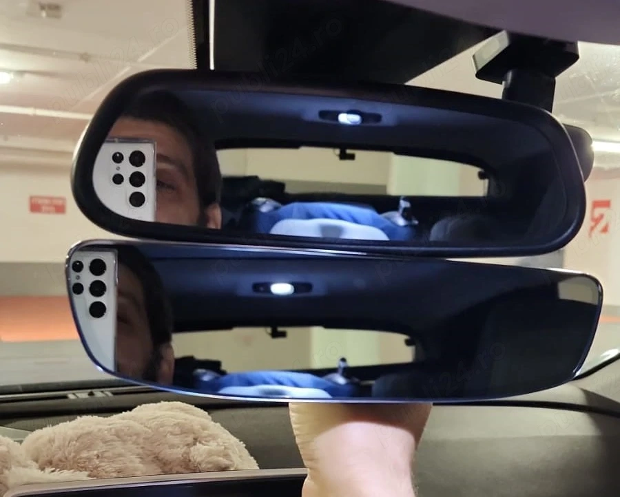 Oglinda retrovizoare Peugeot 98197904XT