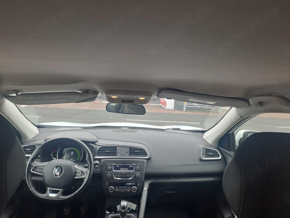 Renault kadjar 1.5 2020