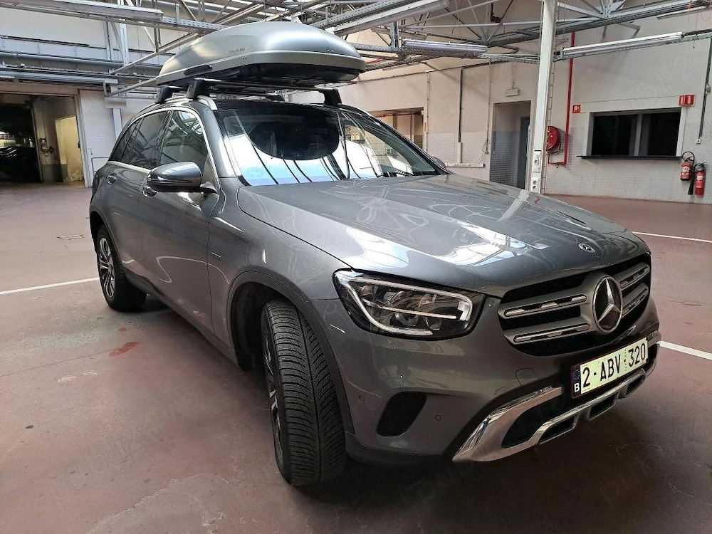 Mercedes-Benz GLC 300de Business - 4-Matic - Hibrid