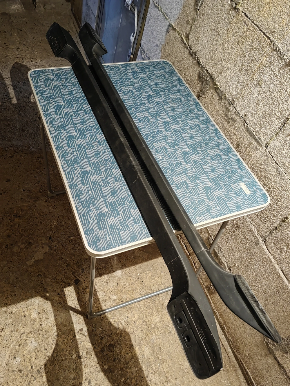 Bare longitudinale originale Suzuki Jimny