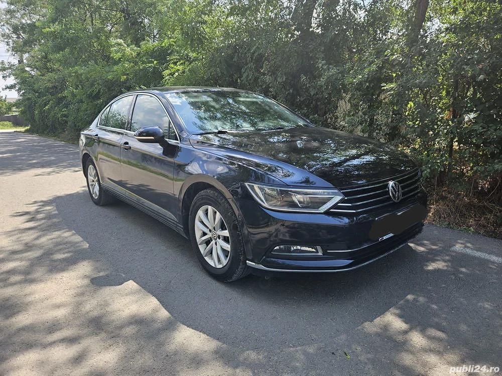 Volkswagen Passat B8