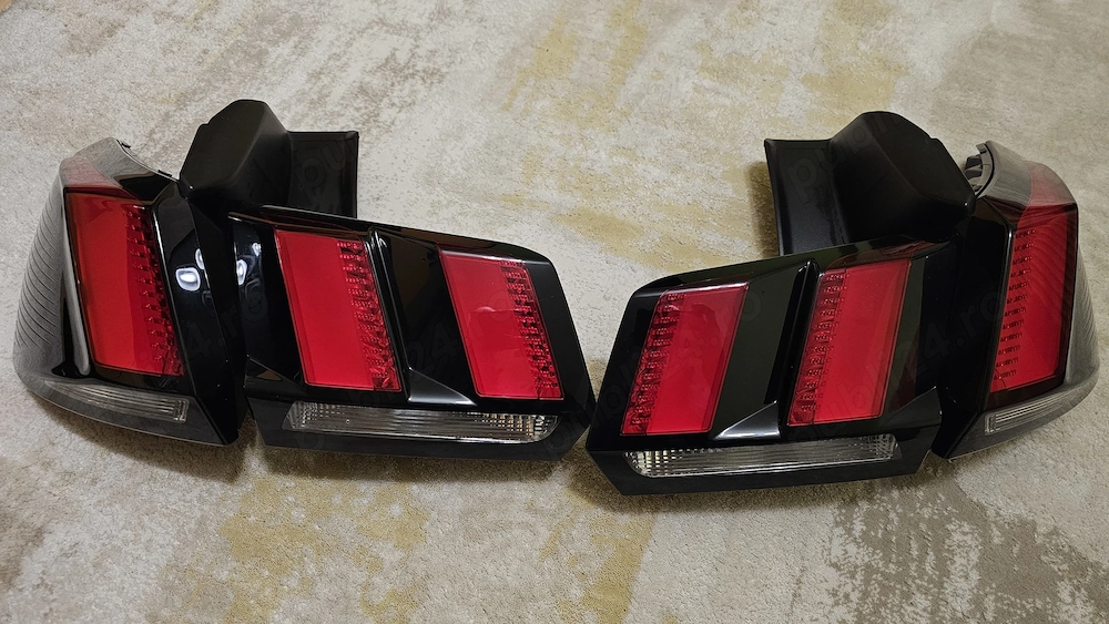 Lampi stop Peugeot 3008 II