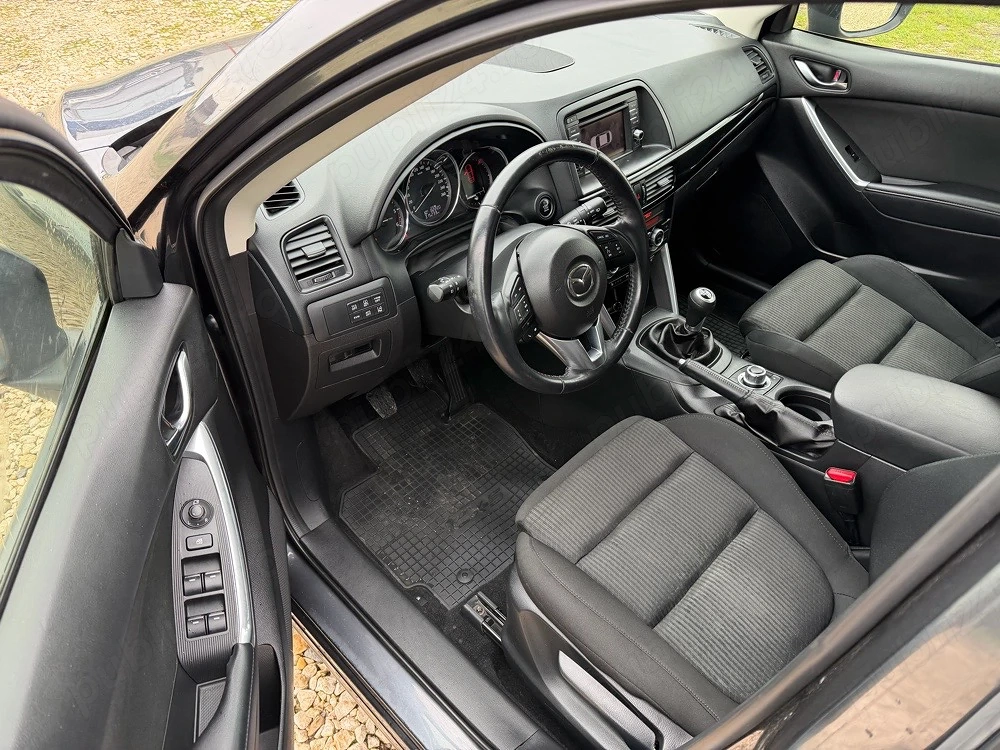 Mazda CX5 2.2 manual 4x4 2013