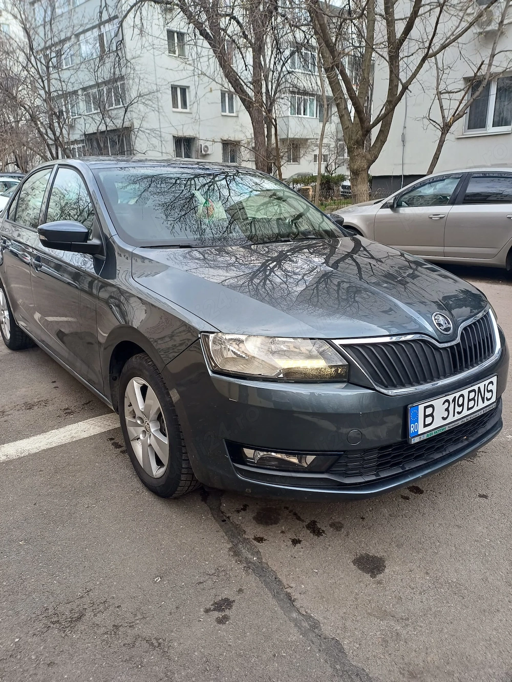 Vanzare SKODA Rapid 69.000 km