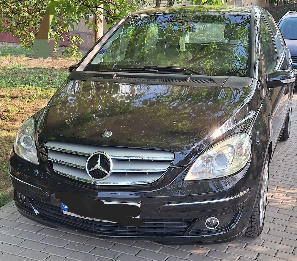 Mercedes B Klasse - B200