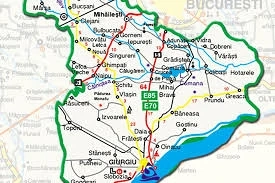 Gradinari Judetul Giurgiu