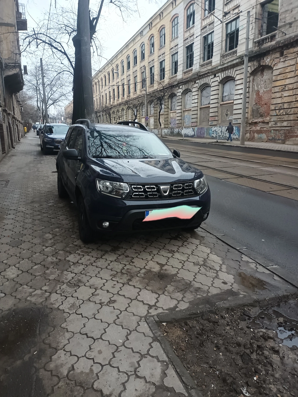 Dacia Duster 1,5 diesel 4x4, 2018