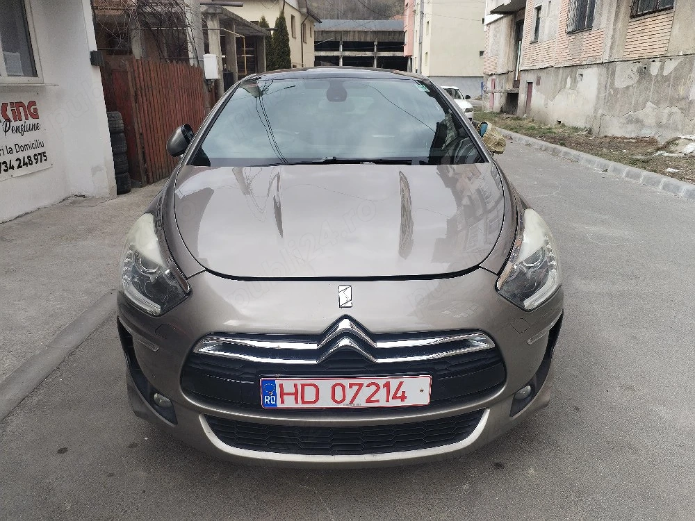 Citroen ds5