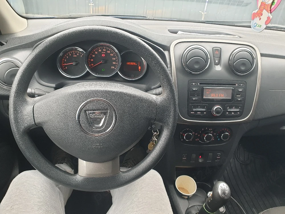dacia sandero 0.9 benzina 