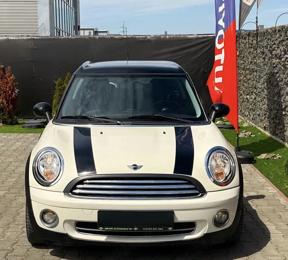 Mini Cooper Clubman 2008