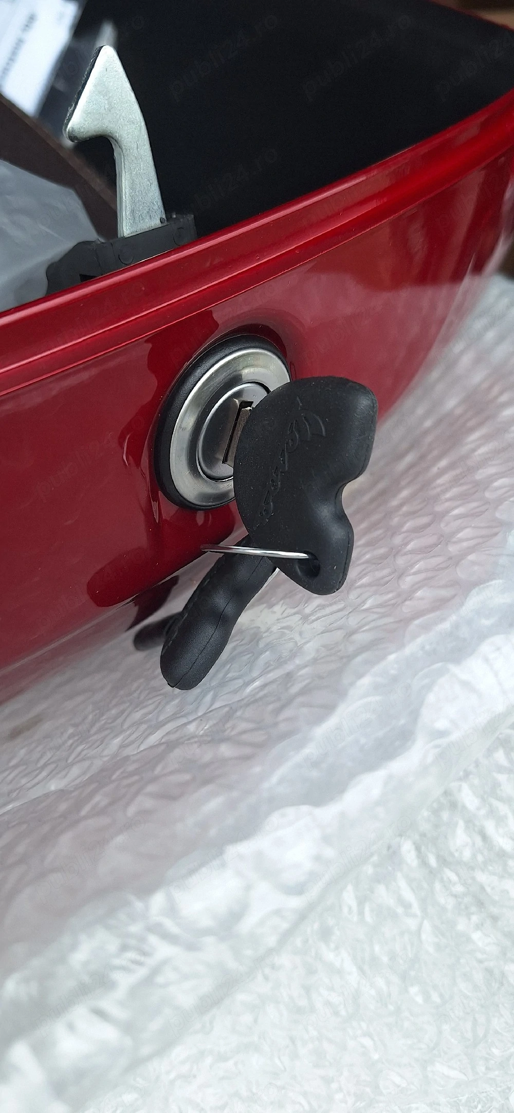 topcase portbagaj cutie piaggio vespa gts