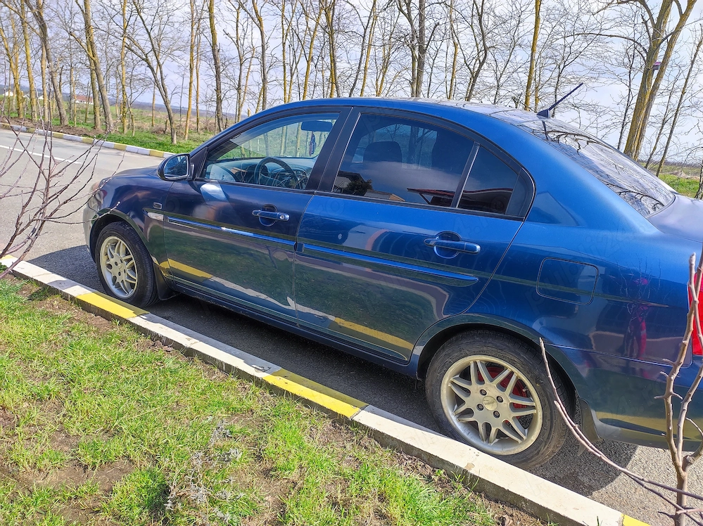 Hyundai Accent 1.5 CRDI 2007 