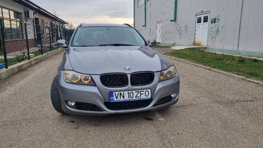 Vand BMW seria3 DIESEL 2.0 consum 4% 
