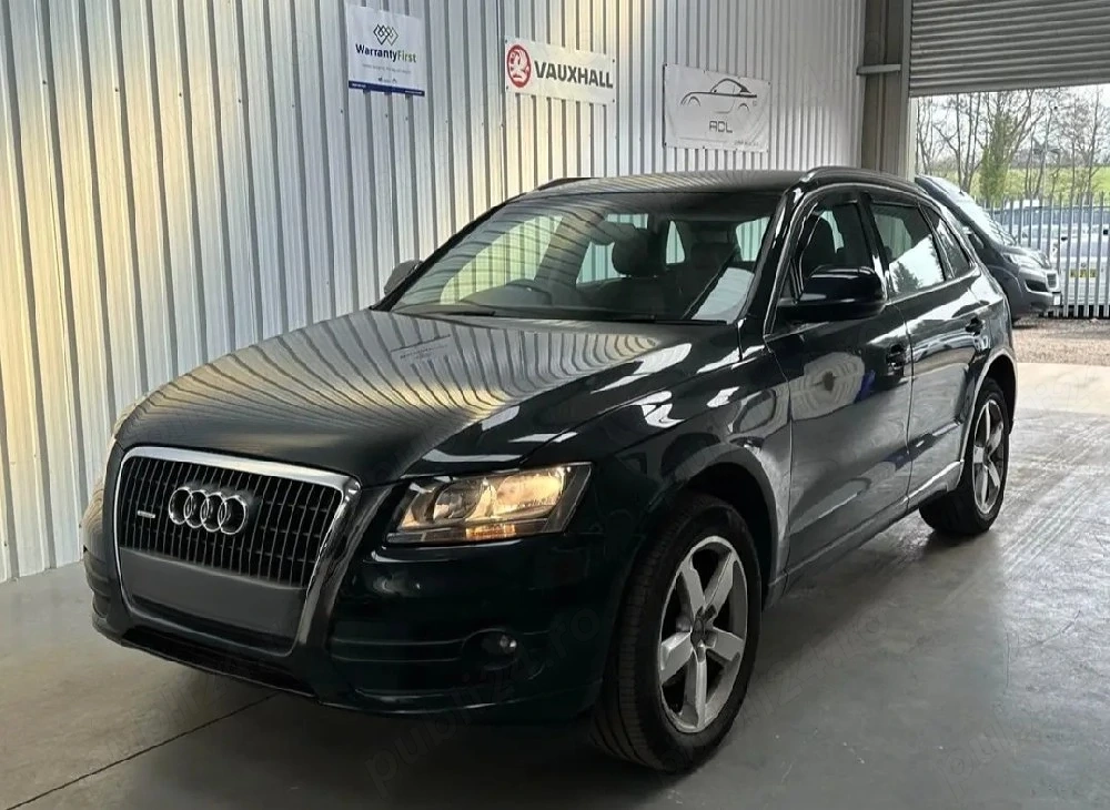 Dezmembrez audi Q5 2.0 tdi caha 170 cai 
