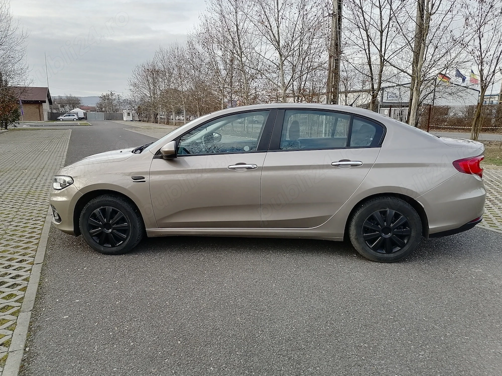 Fiat Tipo 1.3 diesel 2017 Euro 6