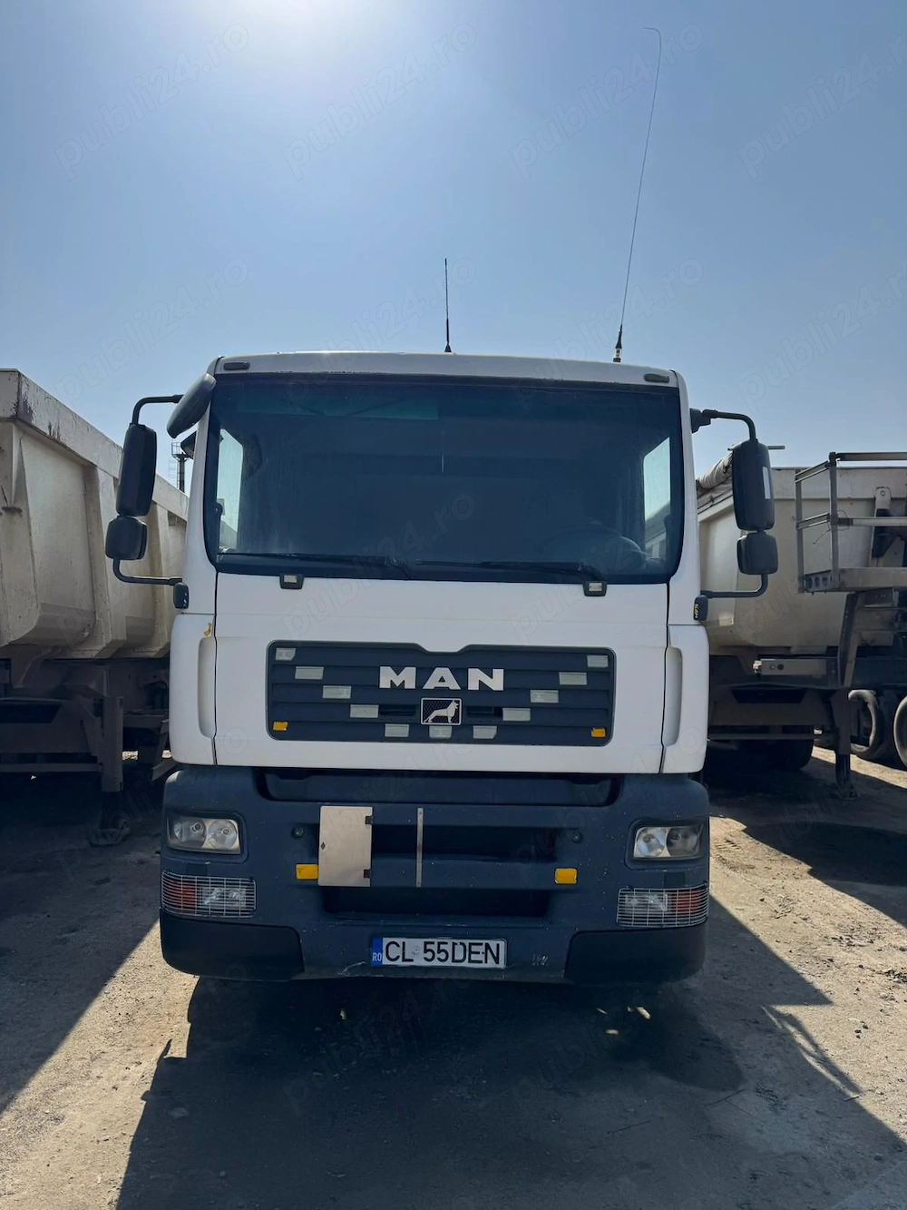 De vanzare MAN Tga 18.430