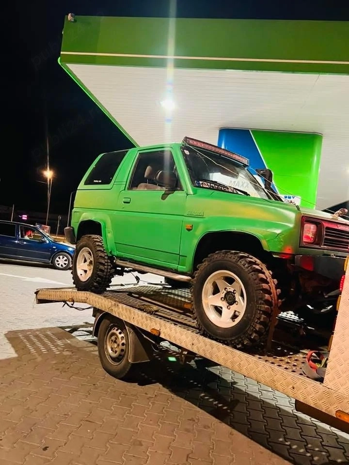 Vand Ferozza Daihatsu