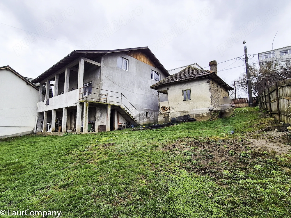 Casa , Teren 1084 mp Garlei Gavana Pitesti