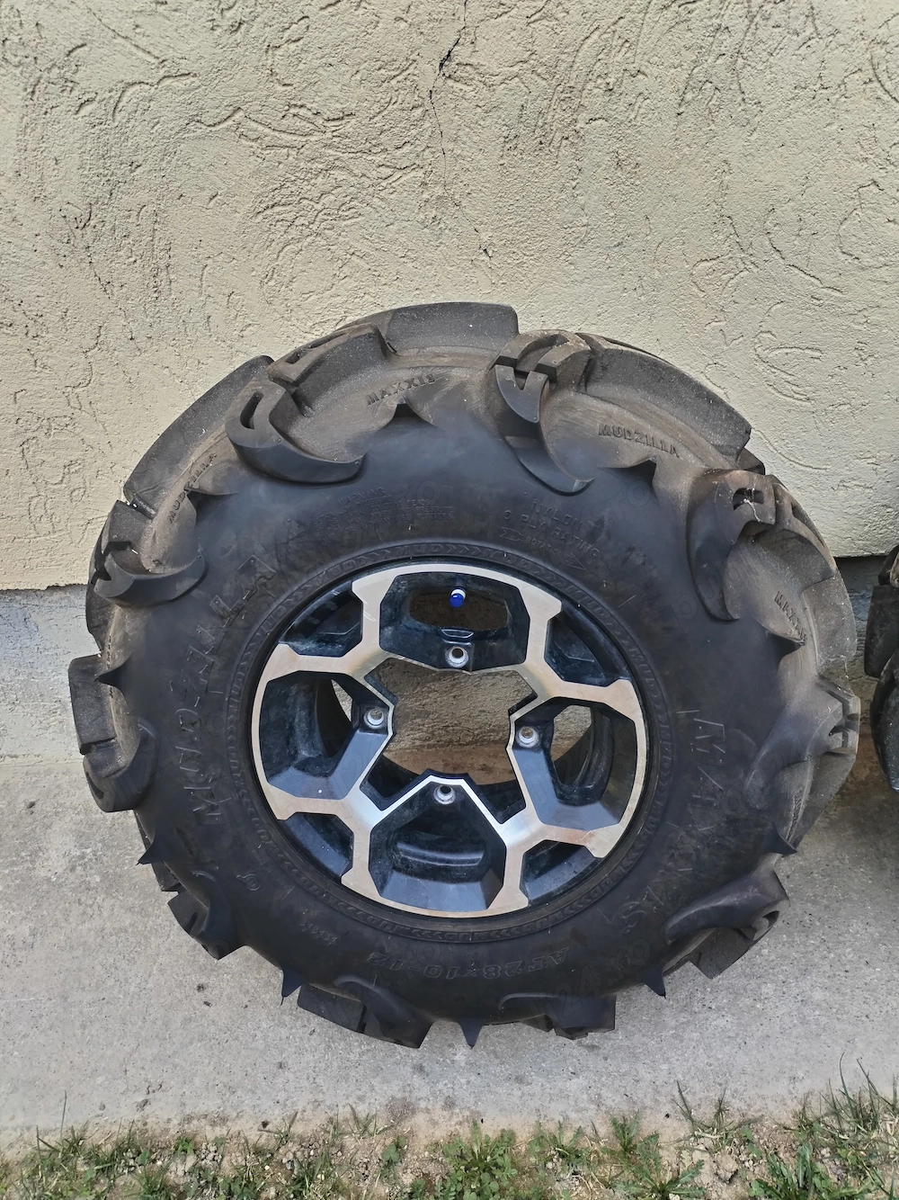 Jante roti atv Can Am 12