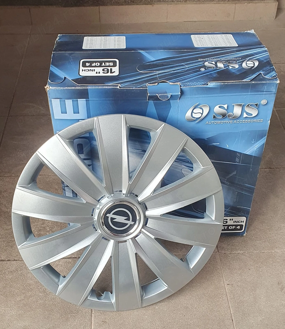 Capace roti Opel jante R16 noi