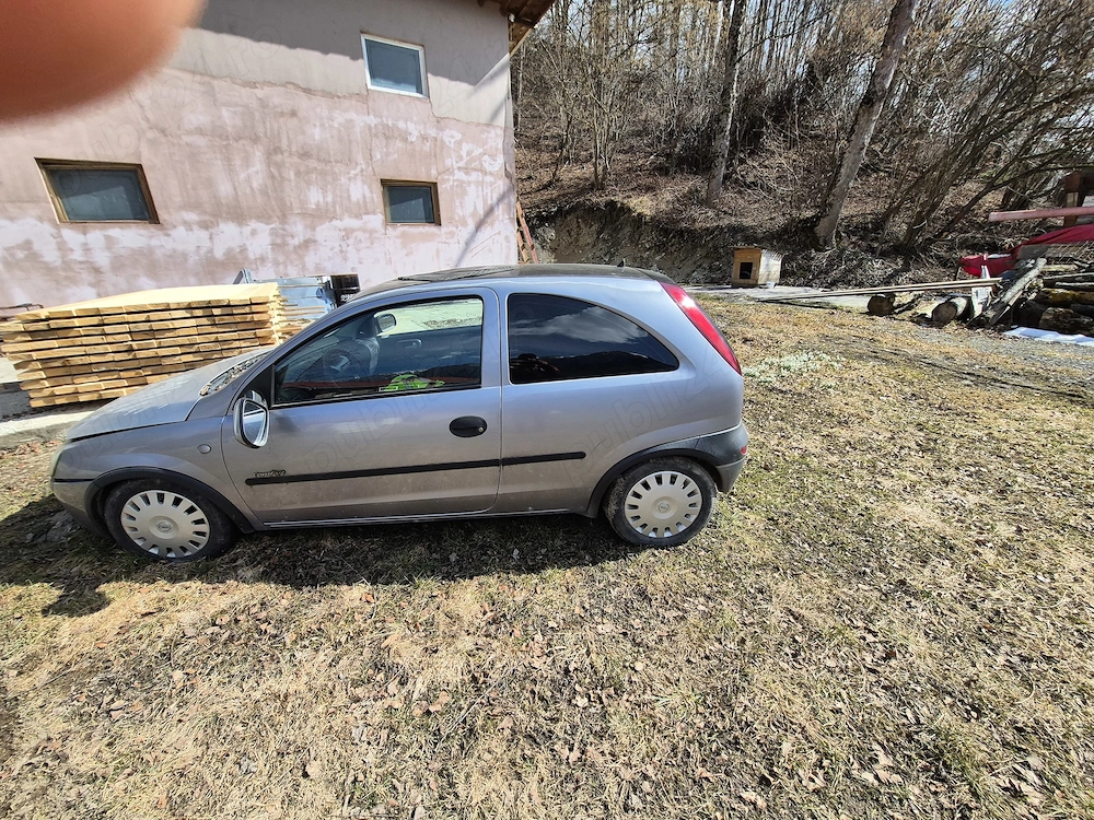 Vand opel corsa piese sau pentru rabla 